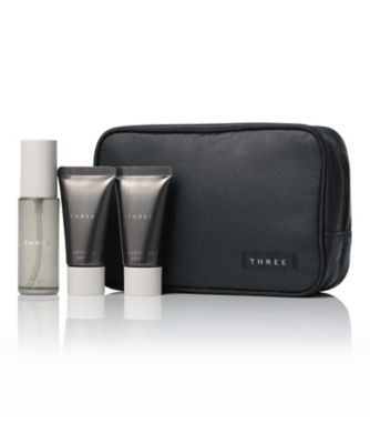 【送料無料】＜スリー＞ THREE ザ ディフィニティブ トライアルキット 【三越・伊勢丹/公式】