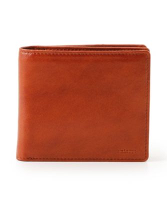 ＜アニアリ/aniary＞ ▼二つ折り財布(01-20000) レッドブラウン 【三越・伊勢丹/公式】