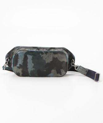 ＜アニアリ/aniary＞ ▼タートルショルダー(09-07000) ネイビー 【三越・伊勢丹/公式】