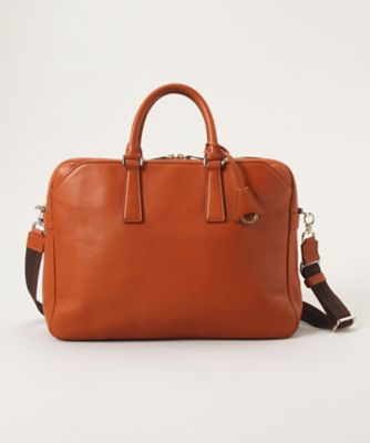 ＜アニアリ/aniary＞ ▼ブリーフ(07-01001) オレンジ 【三越・伊勢丹/公式】