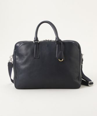 ＜アニアリ/aniary＞ ▼ブリーフ(07-01001) ネイビー 【三越・伊勢丹/公式】