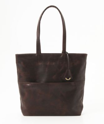 ＜アニアリ/aniary＞ ▼ビジネストート(11-02001) ダークブラウン 【三越・伊勢丹/公式】