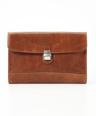 ＜アニアリ/aniary＞ ▼クラッチ(11-08001) キャメル 【三越・伊勢丹/公式】
