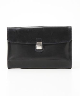 ＜アニアリ/aniary＞ ▼クラッチ(11-08001) ネイビー 【三越・伊勢丹/公式】