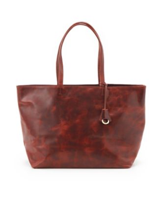 ＜アニアリ/aniary＞ ▼シンプルトート(11-02000) レッド 【三越・伊勢丹/公式】