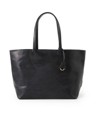 ＜アニアリ/aniary＞ ▼シンプルトート(11-02000) ネイビー 【三越・伊勢丹/公式】