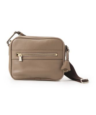 ＜アニアリ/aniary＞ ▼ショルダー(07-03003) グレージュ 【三越・伊勢丹/公式】