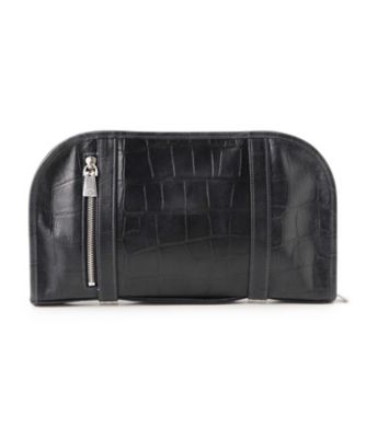 ＜アニアリ/aniary＞ ▼クラッチバッグ(12-08000) ネイビー 【三越・伊勢丹/公式】