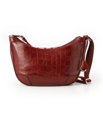 ＜アニアリ/aniary＞ ▼バルケッタ M(12-03001) レッド 【三越・伊勢丹/公式】