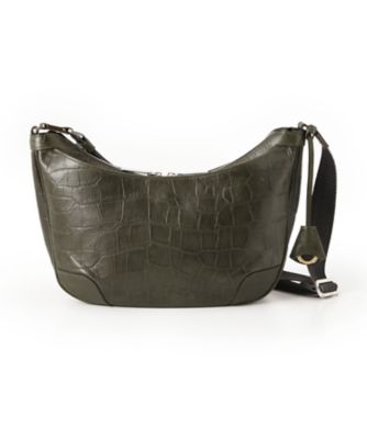 ＜アニアリ/aniary＞ ▼バルケッタ M(12-03001) カーキ 【三越・伊勢丹/公式】