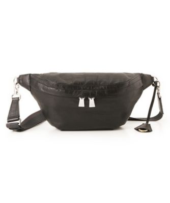 ＜アニアリ/aniary＞ ▼ボディバッグ(12-07001) ブラック 【三越・伊勢丹/公式】