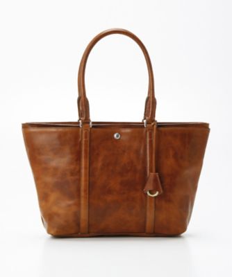 ＜アニアリ/aniary＞ ▼トート(11-02002) キャメル 【三越・伊勢丹/公式】