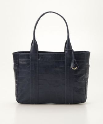 ＜アニアリ/aniary＞ ▼トートバッグ(12-02003) ネイビー 【三越・伊勢丹/公式】