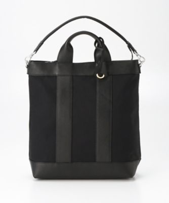 ＜アニアリ/aniary＞ ▼トート(14-02000) ブラック 【三越・伊勢丹/公式】