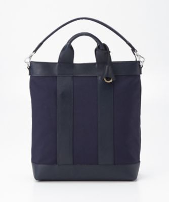 ＜アニアリ/aniary＞ ▼トート(14-02000) ネイビー 【三越・伊勢丹/公式】