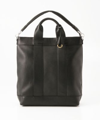 ＜アニアリ/aniary＞ ▼トートバッグ(07-02005) ブラック 【三越・伊勢丹/公式】