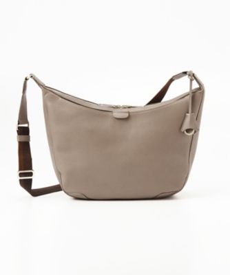 ＜アニアリ/aniary＞ ▼ショルダーバッグ(07-03004) グレージュ 【三越・伊勢丹/公式】