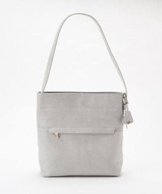 ＜アニアリ/aniary＞ ショルダー(15-03000) ホワイト 【三越・伊勢丹/公式】