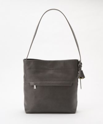 ＜アニアリ/aniary＞ ショルダー(15-03000) グレー 【三越・伊勢丹/公式】