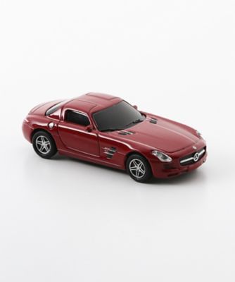 ＜オートドライブ USB/Autodrive USB＞ USBメモリ/Mercedes Benz SLS AMG レッド(651548) 【三越・伊勢丹/公式】