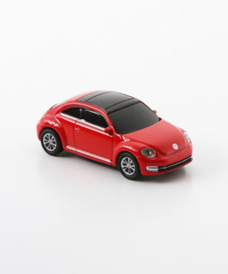 ＜オートドライブ USB/Autodrive USB＞ USBメモリ/Volkswagen The Beetle レッド(652156) 【三越・伊勢丹/公式】