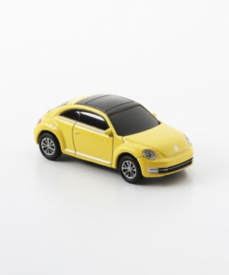 ＜オートドライブ USB/Autodrive USB＞ USBメモリ/Volkswagen The Beetle イエロー(652163) 【三越・伊勢丹/公式】