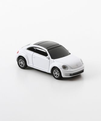 ＜オートドライブ USB/Autodrive USB＞ USBメモリ/Volkswagen The Beetle ホワイト(652170) 【三越・伊勢丹/公式】