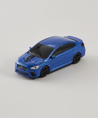 ＜オートドライブ＞ 無線マウス/スバル インプレッサ WRX(656215) ブルー 【三越・伊勢丹/公式】