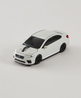 ＜オートドライブ＞ 無線マウス/スバル インプレッサ WRX(656215) ホワイト 【三越・伊勢丹/公式】