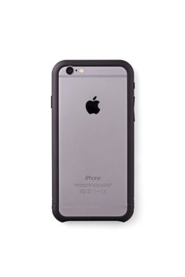 ＜SQUAIR/スクエア＞ The Edge/スマートフォン用バンパー/iPhone 6対応 ブラック 【三越・伊勢丹/公式】