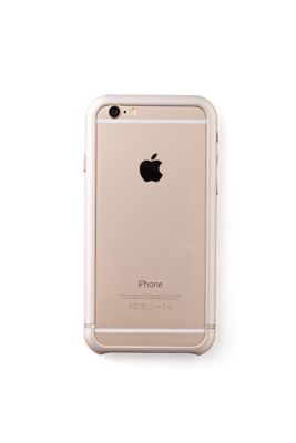 ＜SQUAIR/スクエア＞ The Edge/スマートフォン用バンパー/iPhone 6対応 ゴールド 【三越・伊勢丹/公式】