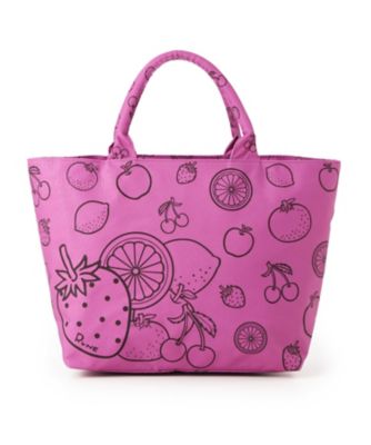 <ALENKA my favorite RUNE>トートバッグ大 AL05504102 ピンク 【三越・伊勢丹/公式】