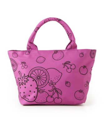 <ALENKA my favorite RUNE>トートバッグ小 AL05504103 ピンク 【三越・伊勢丹/公式】