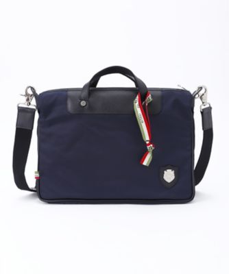 ＜オロビアンコ/Orobianco＞ ▼プリッキス(92001) 13・ネイビーxブラック 【三越・伊勢丹/公式】