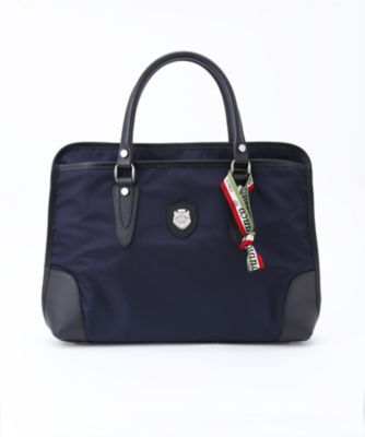 ＜オロビアンコ/Orobianco＞ ▼シネマ(92002) 13・ネイビーxブラック 【三越・伊勢丹/公式】