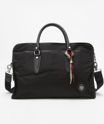 ＜オロビアンコ/Orobianco＞ ▼ブルーフィ(92003) 01・ブラック 【三越・伊勢丹/公式】