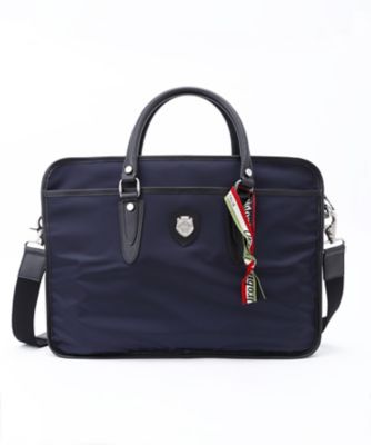 ＜オロビアンコ/Orobianco＞ ▼リバルシー(92005) 13・ネイビーxブラック 【三越・伊勢丹/公式】