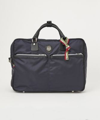 ＜オロビアンコ/Orobianco＞ ▼バンダナ(92006) 13・ネイビーxブラック 【三越・伊勢丹/公式】