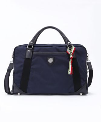 ＜オロビアンコ/Orobianco＞ ▼デンベリッシマ(92007) 13・ネイビーxブラック 【三越・伊勢丹/公式】