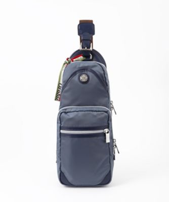 ＜オロビアンコ/Orobianco＞ ▼ジャコテハ(92102) 11・ブルーグレー 【三越・伊勢丹/公式】