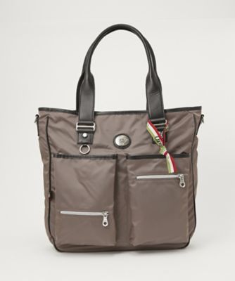 ＜オロビアンコ/Orobianco＞ ▼コンノメ(92106) 08・チャコールグレー 【三越・伊勢丹/公式】