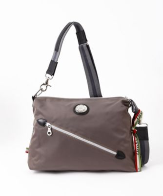 ＜オロビアンコ/Orobianco＞ ▼イコニコ(92109) 08・チャコールグレー 【三越・伊勢丹/公式】