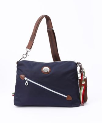 ＜オロビアンコ/Orobianco＞ ▼イコニコ(92109) 12・ネイビー 【三越・伊勢丹/公式】