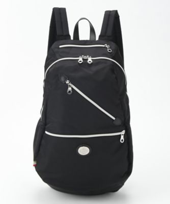 ＜オロビアンコ/Orobianco＞ ▼ネルフラテンポ(92121) 01・ブラック 【三越・伊勢丹/公式】