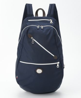 ＜オロビアンコ/Orobianco＞ ▼ネルフラテンポオブリ(92122) ネイビー 【三越・伊勢丹/公式】