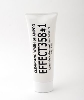 ＜EFFECT 358/エフェクト 358＞ ヘアー アンド ボディー クレンジングウォッシュ 【三越・伊勢丹/公式】