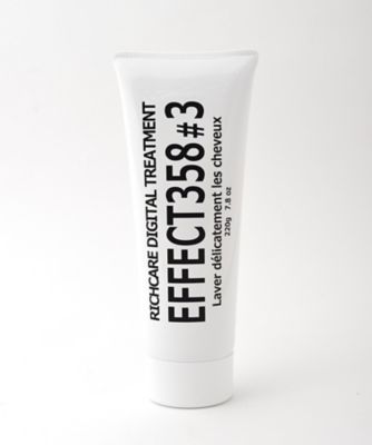＜EFFECT 358/エフェクト 358＞ リッチ ケア トリートメント 【三越・伊勢丹/公式】