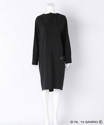 ＜キティーズ＞ハローキティ ドレス（057-257851） ブラック