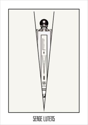 ＜セルジュ・ルタンス/SERGE LUTENS＞ LAINE DE VERRE(レーヌ ドゥ ヴェール) 【三越・伊勢丹/公式】