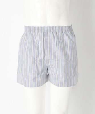 ＜コルドジェルベ＞ トランクス(0010-04) 04・サックス 【三越・伊勢丹/公式】